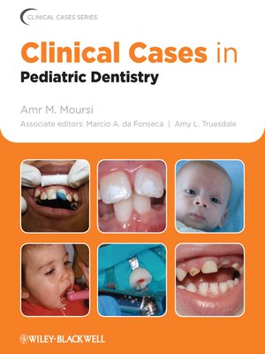 cover image of Clinical Cases in Pediatric Dentistry
